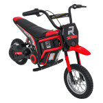 Elektrická motorka RZ56 MAX 24V - červená